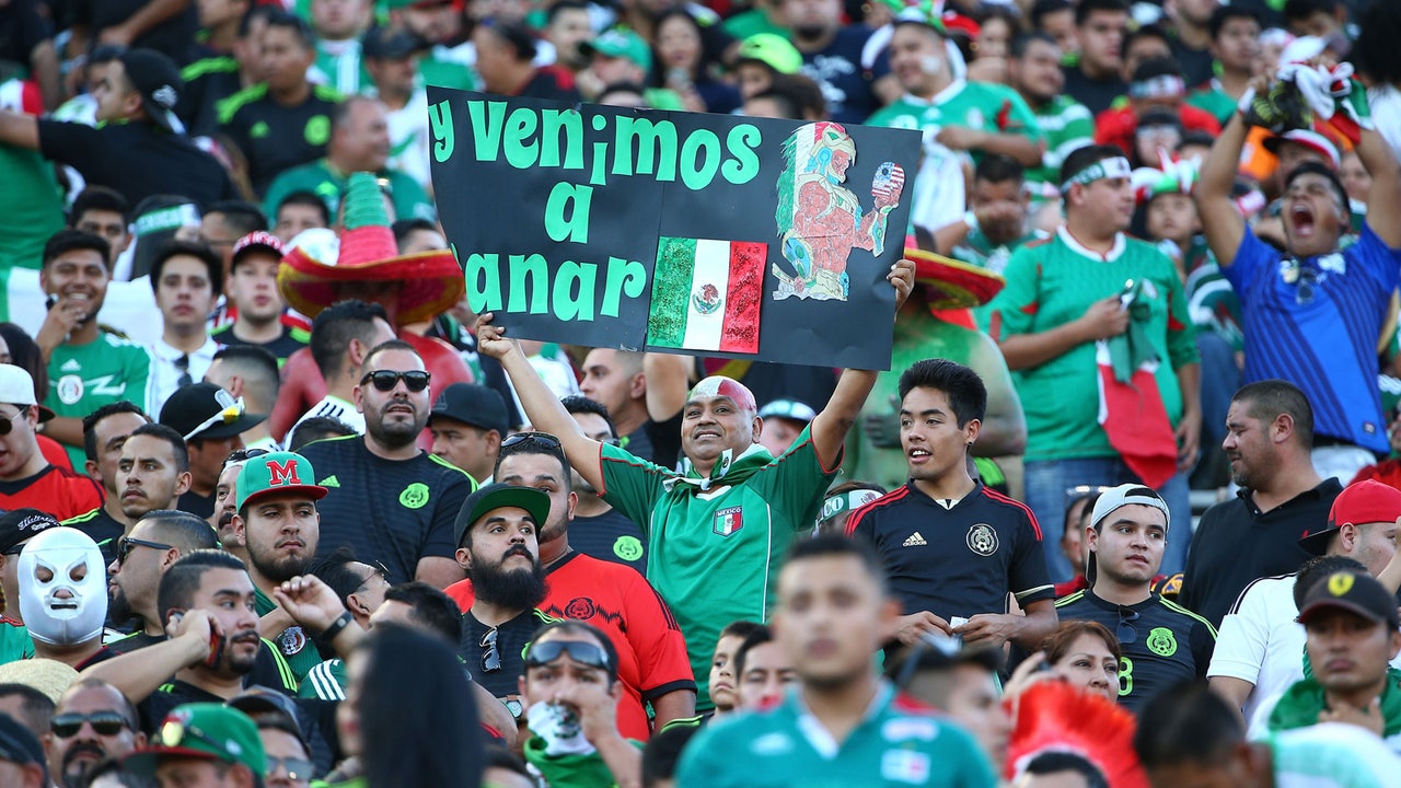 FIFA needs to do more than fine Mexico for the homophobic chants of their fans